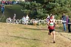 Boys under-13s, National Cross Country Relays, Berry Park, Mansfield. Photo: David T. Hewitson/Sports for All Pics